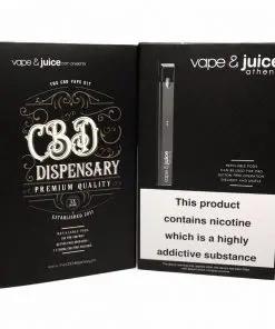 cbd vape refillable Refillable Disposable Vape - Eco-Friendly & Cost-Effective main image 0