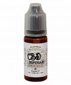 CBD Eliquid Blue Cheese 250mg 10ml 2.5% Full spectrum CBD Shop