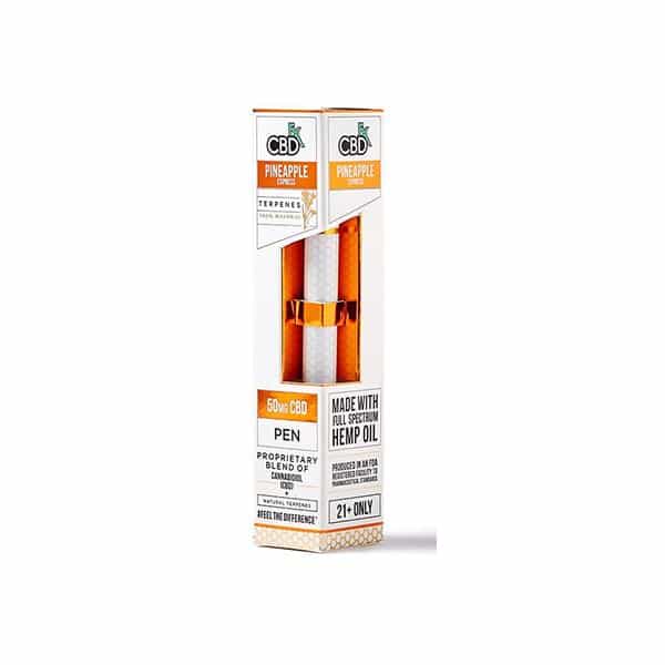 cbdfx disposable vape CBDfx Broad Spectrum CBD Vape Pen 1500mg