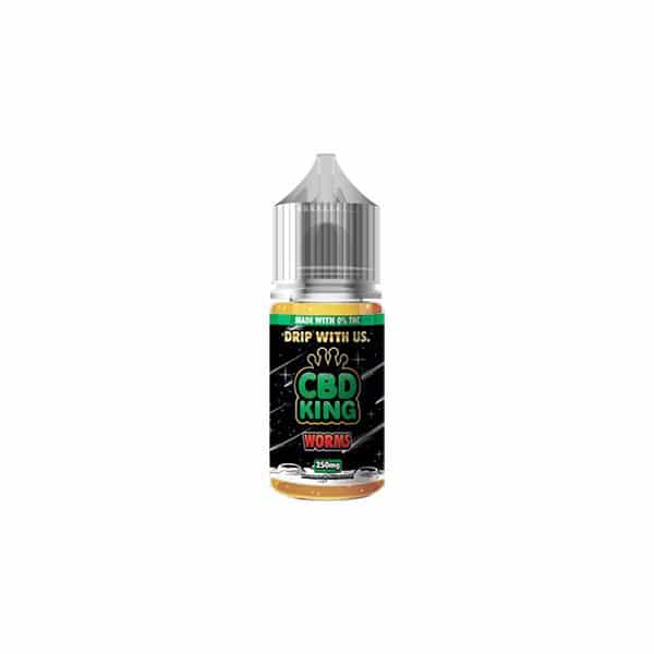 CBD King 500MG CBD 30ml E-Liquid (70VG/30PG) Buy at CBDStar The CBD Shop Online CBD King 500MG CBD 30ml E-Liquid (70VG/30PG) Buy at CBDStar The CBD Shop Online