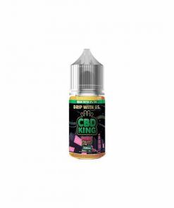 AK47 Full Spectrum CBD Eliquid 250mg I Dutchie Original I 10ml