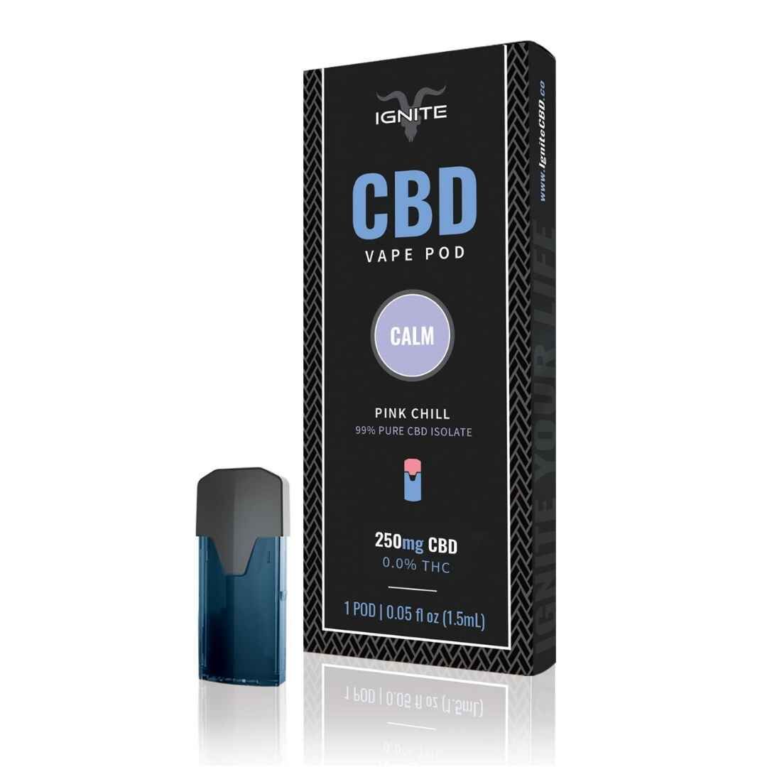 elfbar elfa master akku CBD Isolate Vape Juice - CBD E-Liquid