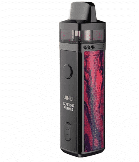 elfbar nachfüll pod läuft aus Pod Vinci S, cigarette électronique Voopoo main image 1
